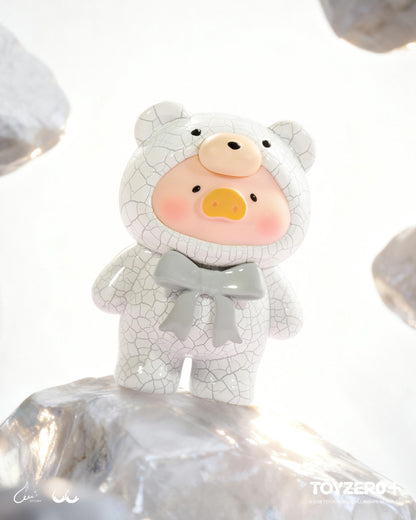 LuLu the Piggy - Teddy MINI - Ore Collection Series (Blind Bag)