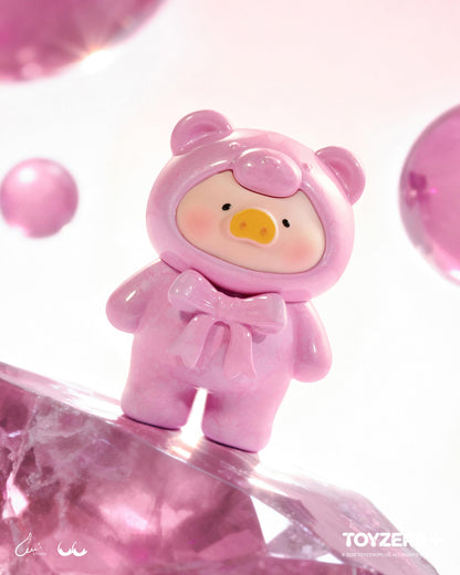LuLu the Piggy - Teddy MINI - Ore Collection Series (Blind Bag)
