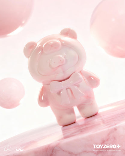LuLu the Piggy - Teddy MINI - Ore Collection Series (Blind Bag)