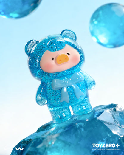 LuLu the Piggy - Teddy MINI - Ore Collection Series (Blind Bag)