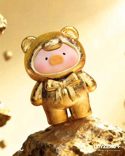 LuLu the Piggy - Teddy MINI - Ore Collection Series (Blind Bag)