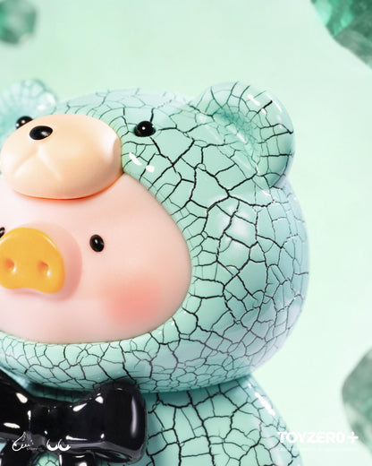 LuLu the Piggy - Teddy MINI - Ore Collection Series (Blind Bag)