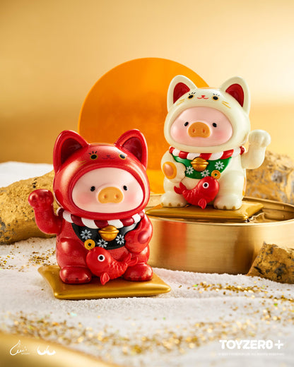 LuLu the Piggy - Lucky Cat Series (Blind Box)