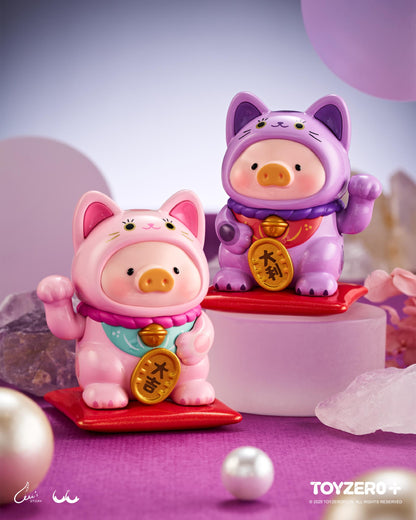LuLu the Piggy - Lucky Cat Series (Blind Box)