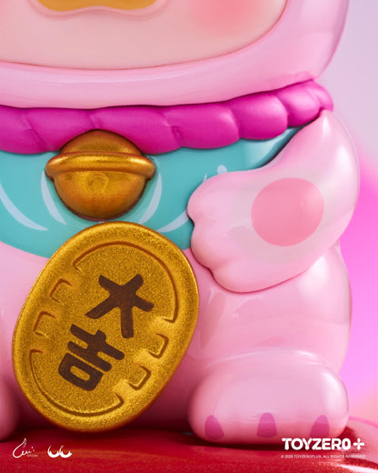 LuLu the Piggy - Lucky Cat Series (Blind Box)