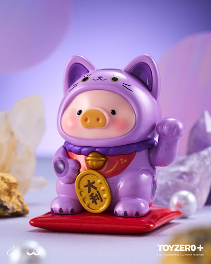 LuLu the Piggy - Lucky Cat Series (Blind Box)