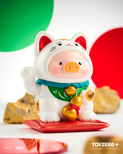 LuLu the Piggy - Lucky Cat Series (Blind Box)