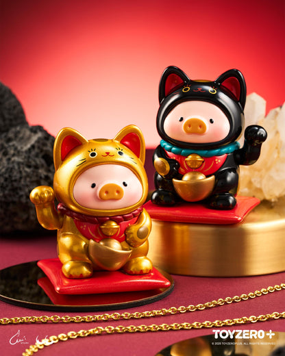 LuLu the Piggy - Lucky Cat Series (Blind Box)