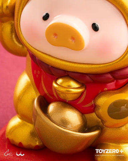 LuLu the Piggy - Lucky Cat Series (Blind Box)
