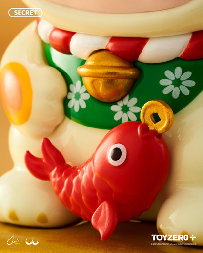 LuLu the Piggy - Lucky Cat Series (Blind Box)