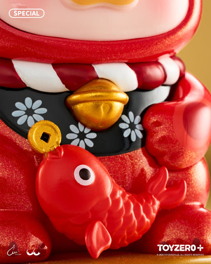 LuLu the Piggy - Lucky Cat Series (Blind Box)