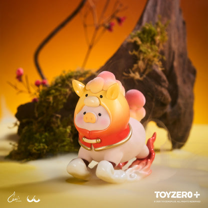 LuLu the Piggy - Spring Pony