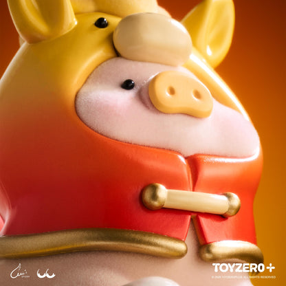 LuLu the Piggy - Spring Pony