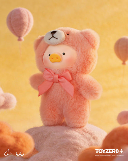 LuLu the Piggy - Teddy Mini's Whispers of Nature Series Plush Phone Charm Blind Boxes