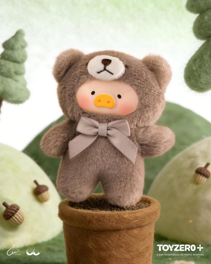 LuLu the Piggy - Teddy Mini's Whispers of Nature Series Plush Phone Charm Blind Boxes