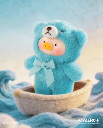 LuLu the Piggy - Teddy Mini's Whispers of Nature Series Plush Phone Charm Blind Boxes