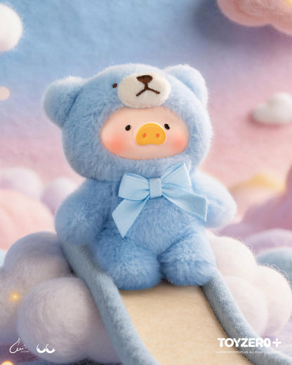 LuLu the Piggy - Teddy Mini's Whispers of Nature Series Plush Phone Charm Blind Boxes