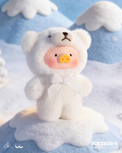 LuLu the Piggy - Teddy Mini's Whispers of Nature Series Plush Phone Charm Blind Boxes