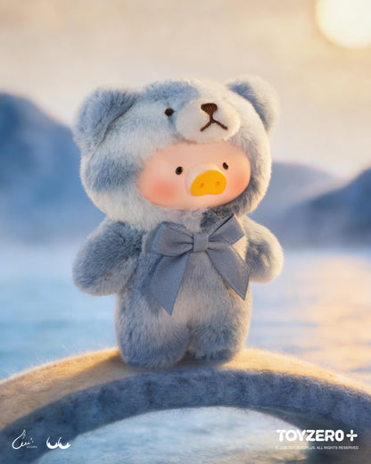 LuLu the Piggy - Teddy Mini's Whispers of Nature Series Plush Phone Charm Blind Boxes