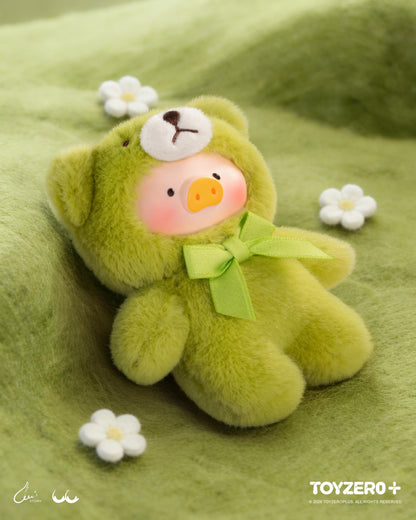 LuLu the Piggy - Teddy Mini's Whispers of Nature Series Plush Phone Charm Blind Boxes