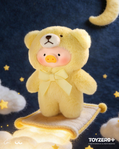 LuLu the Piggy - Teddy Mini's Whispers of Nature Series Plush Phone Charm Blind Boxes