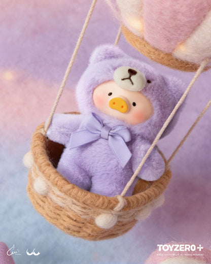 LuLu the Piggy - Teddy Mini's Whispers of Nature Series Plush Phone Charm Blind Boxes