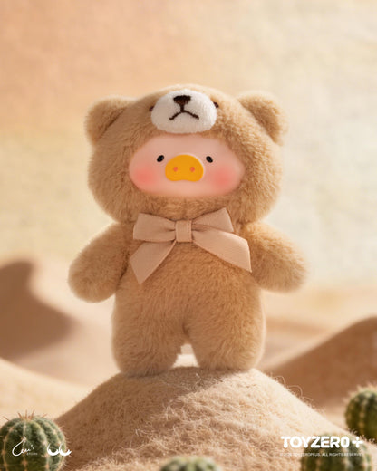 LuLu the Piggy - Teddy Mini's Whispers of Nature Series Plush Phone Charm Blind Boxes