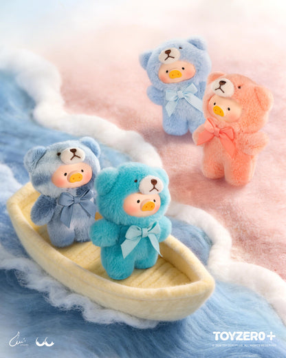 LuLu the Piggy - Teddy Mini's Whispers of Nature Series Plush Phone Charm Blind Boxes