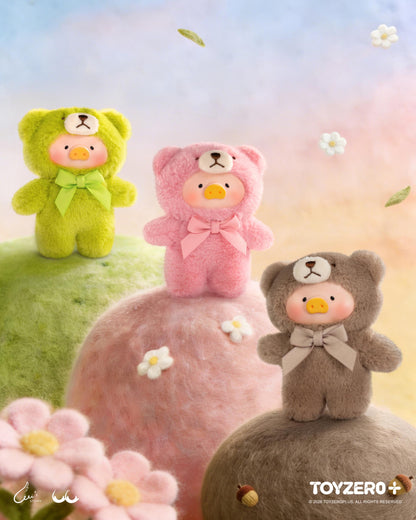 LuLu the Piggy - Teddy Mini's Whispers of Nature Series Plush Phone Charm Blind Boxes