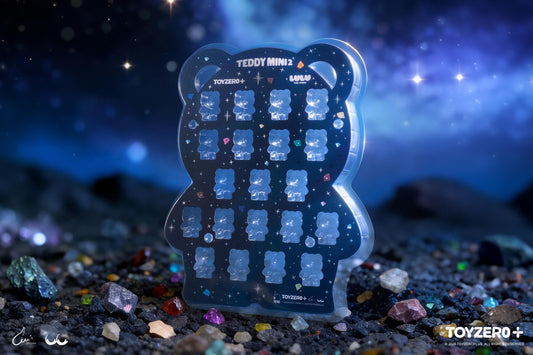 LuLu the Piggy-Teddy Mini 2 Display Stand