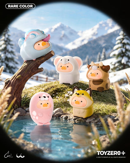 LuLu the Piggy – Animal Party MINI (Blind Bag)