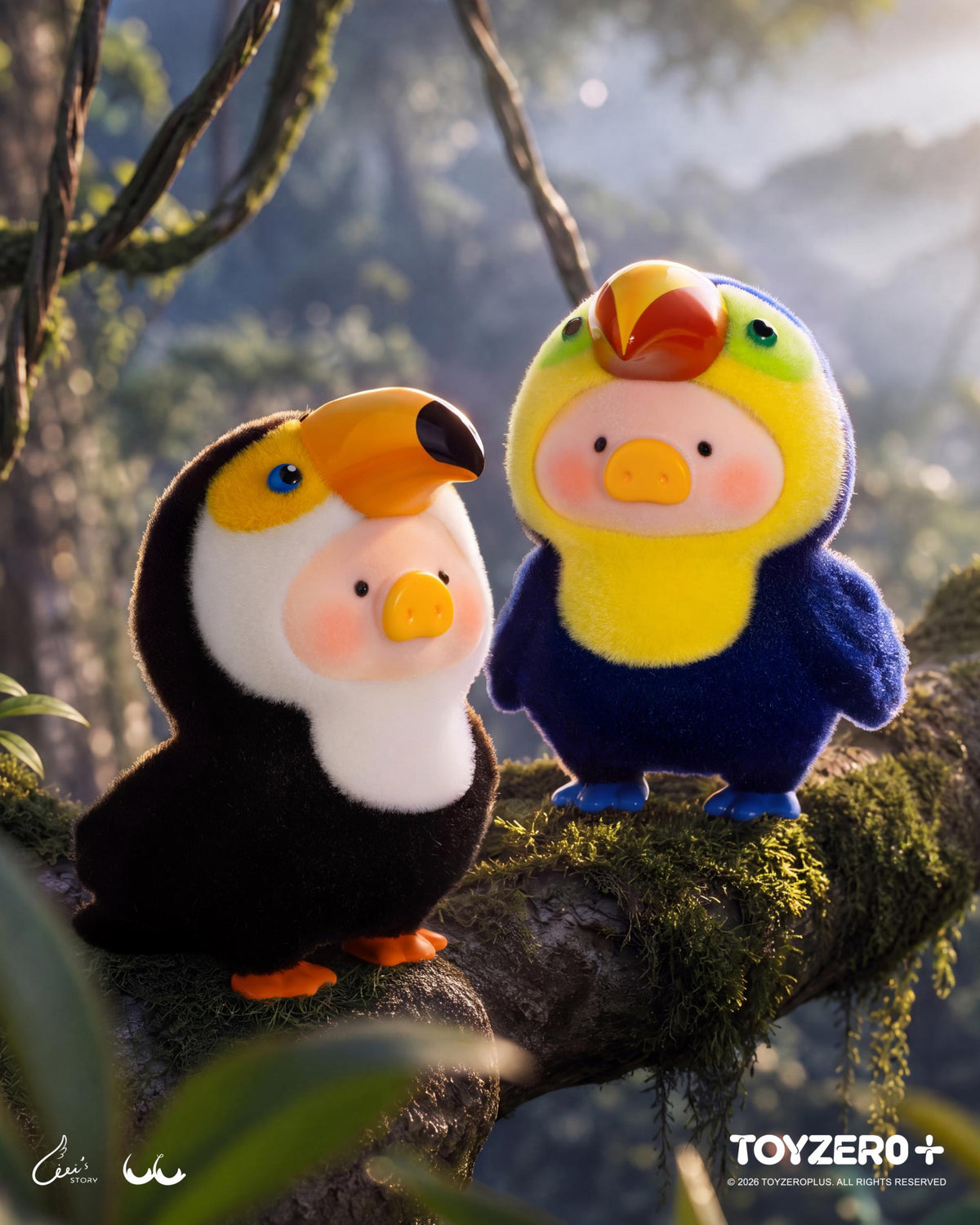 LuLu the Piggy - Animal Party Vol. 2 Series (Blind Box)
