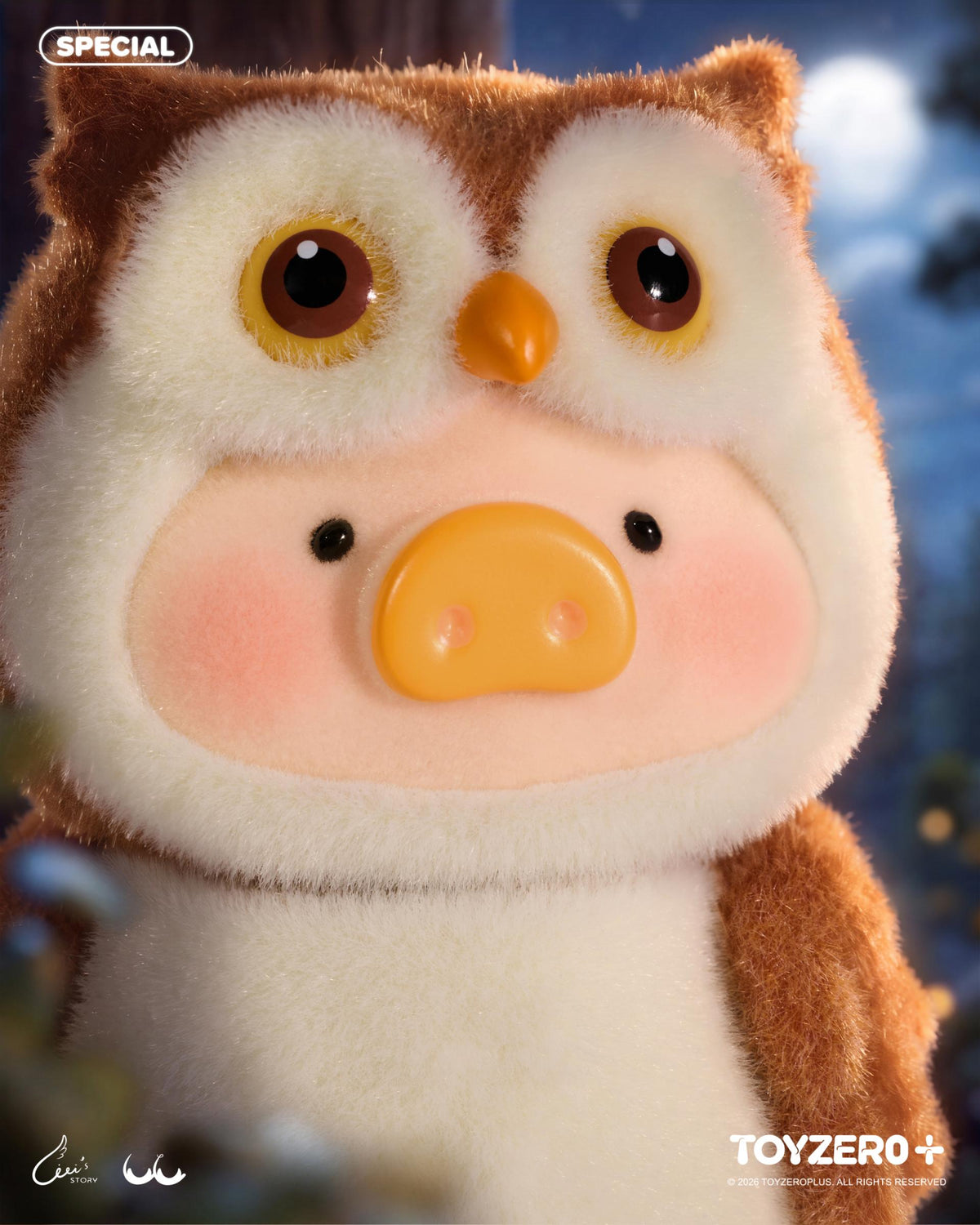 LuLu the Piggy - Animal Party Vol. 2 Series (Blind Box)