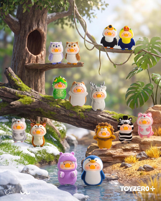 LuLu the Piggy - Animal Party Vol. 2 Series (Blind Box)