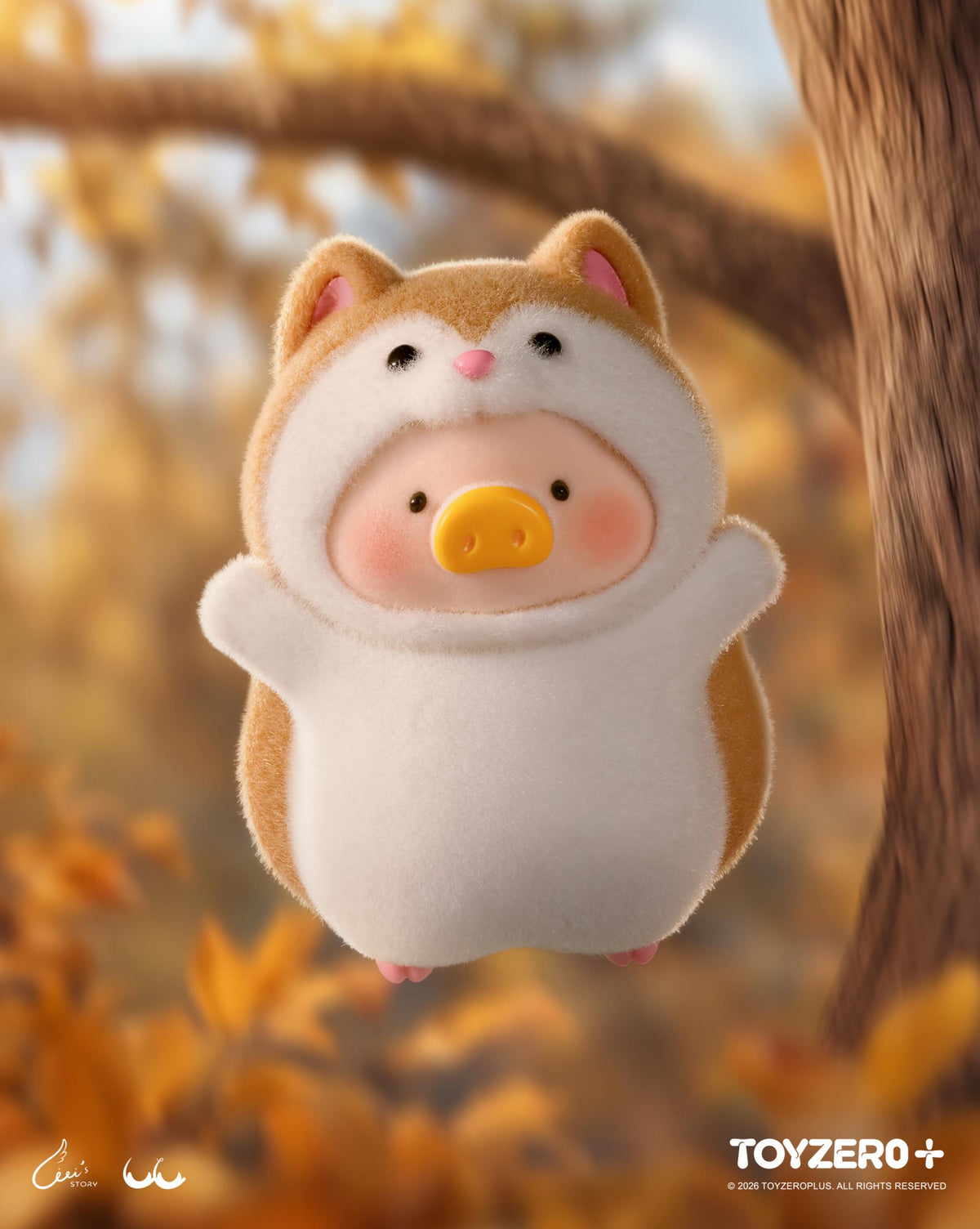 LuLu the Piggy - Animal Party Vol. 2 Series (Blind Box)