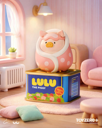 LuLu the Piggy - Holiday Series: Solar Motion Blind Box