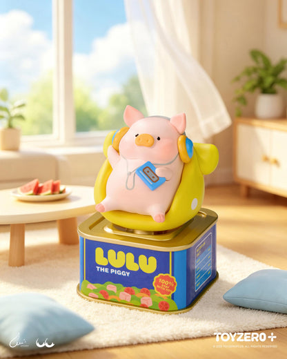 LuLu the Piggy - Holiday Series: Solar Motion Blind Box