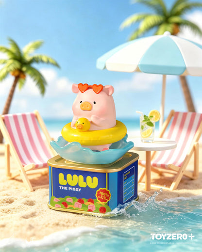 LuLu the Piggy - Holiday Series: Solar Motion Blind Box
