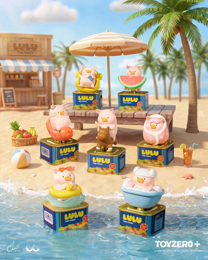 LuLu the Piggy - Holiday Series: Solar Motion Blind Box