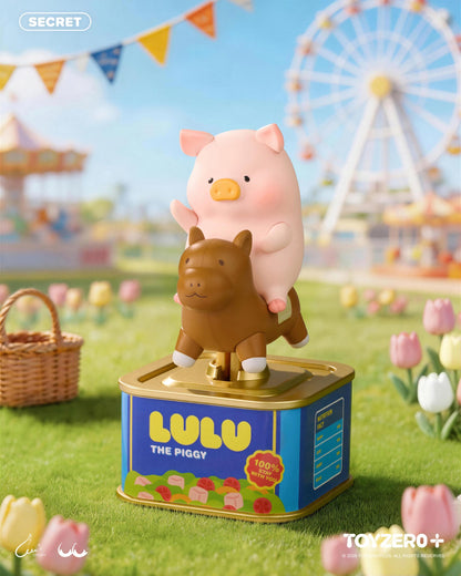 LuLu the Piggy - Holiday Series: Solar Motion Blind Box