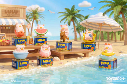 LuLu the Piggy - Holiday Series: Solar Motion Blind Box