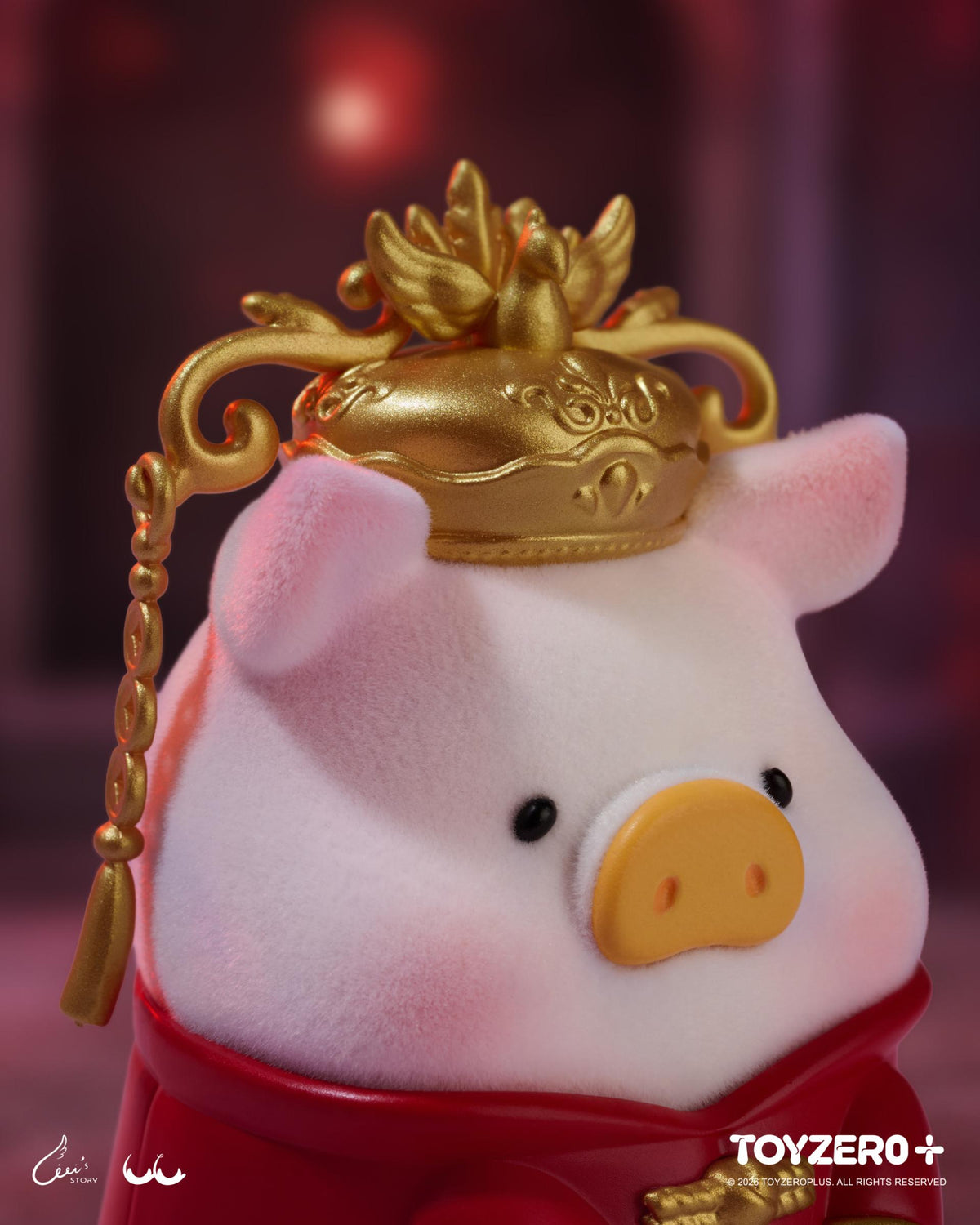 LuLu The Piggy - Surprise Can Series Vol. 3 (Blind Box)