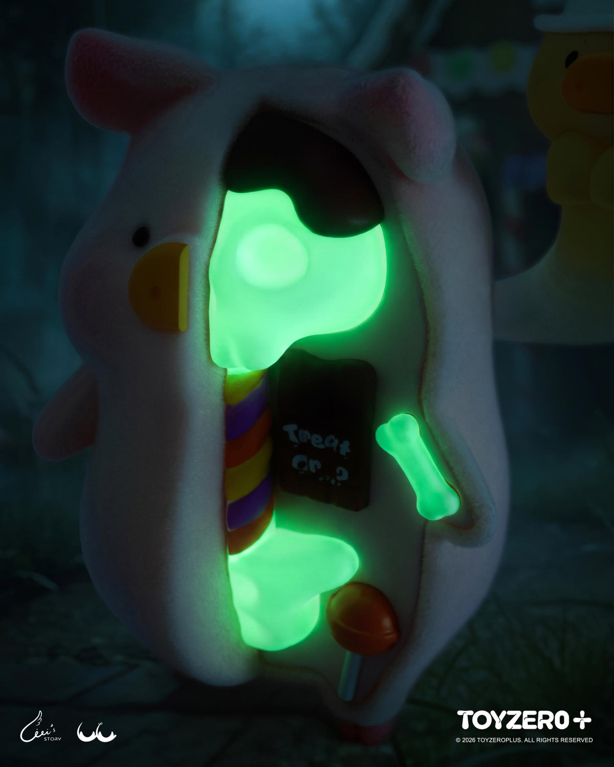 LuLu The Piggy - Surprise Can Series Vol. 3 (Blind Box)