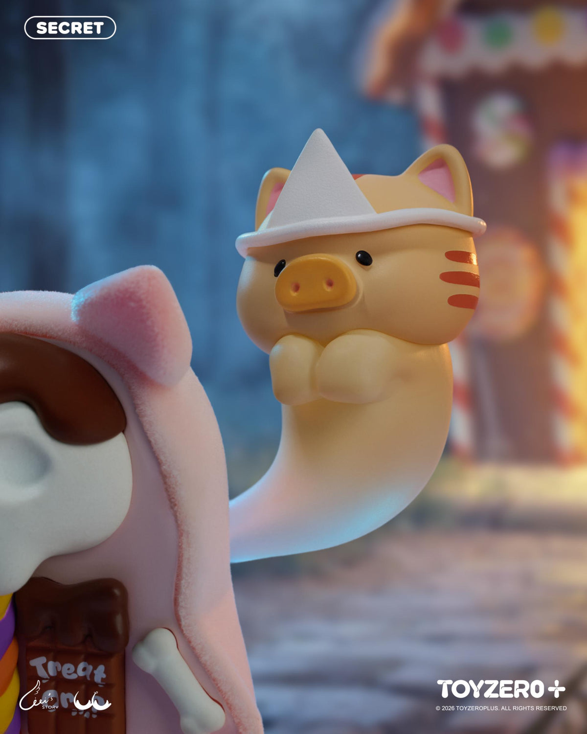 LuLu The Piggy - Surprise Can Series Vol. 3 (Blind Box)