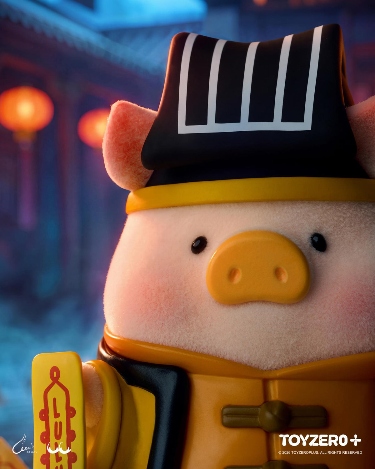 LuLu The Piggy - Surprise Can Series Vol. 3 (Blind Box)