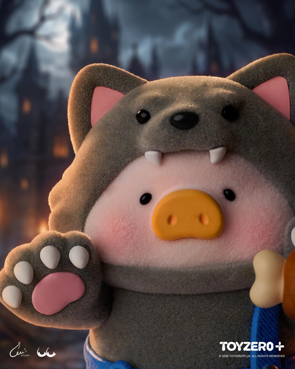 LuLu The Piggy - Surprise Can Series Vol. 3 (Blind Box)