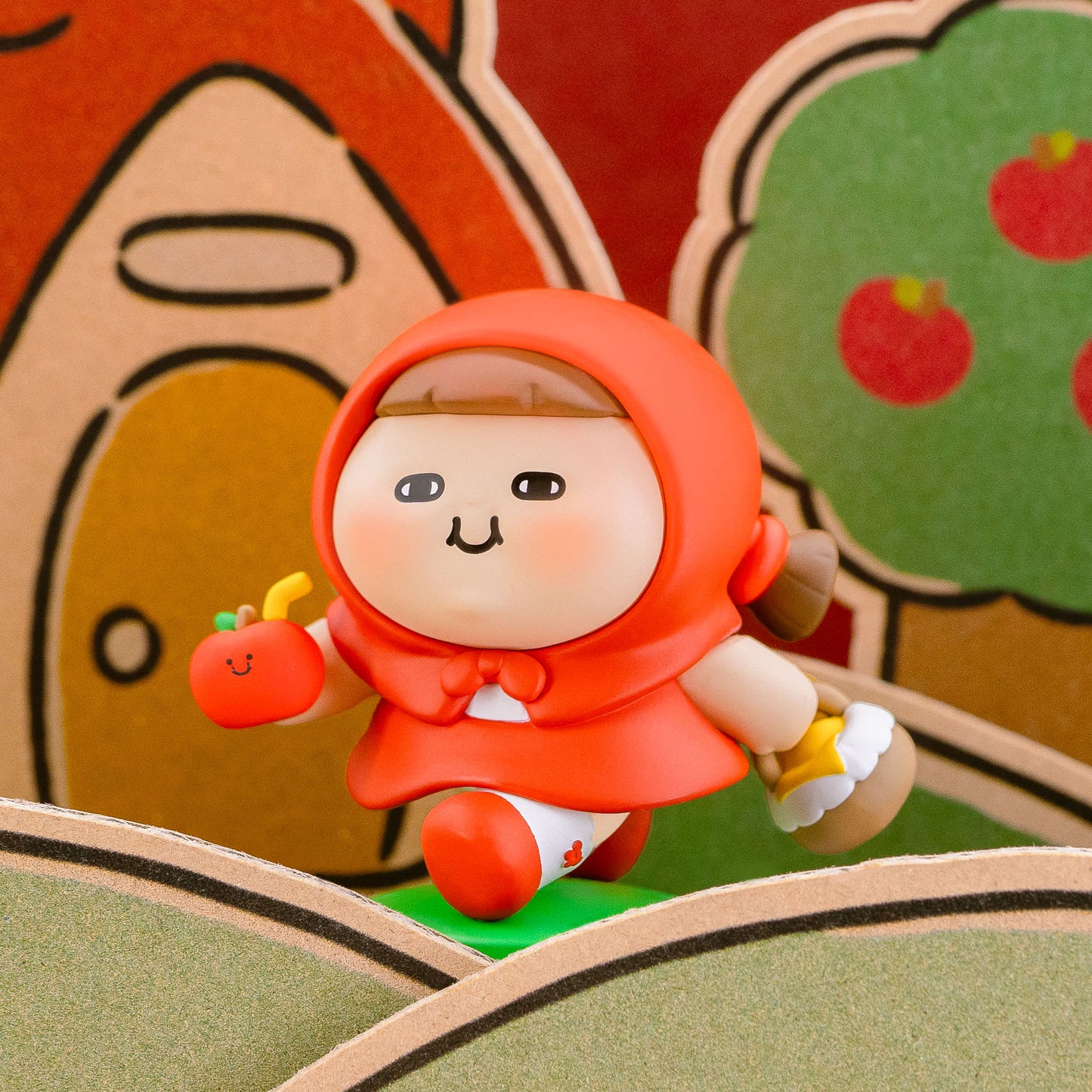Plastic Thing – Fatty Tale Blind Box
