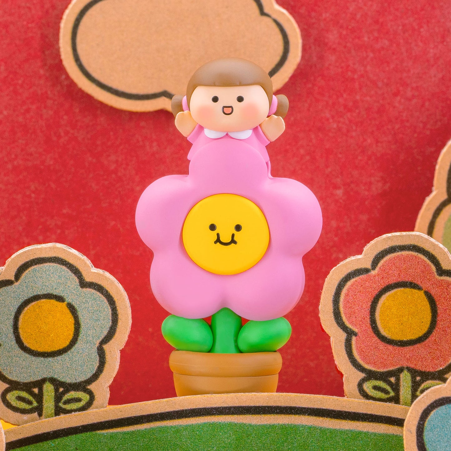 Plastic Thing – Fatty Tale Blind Box