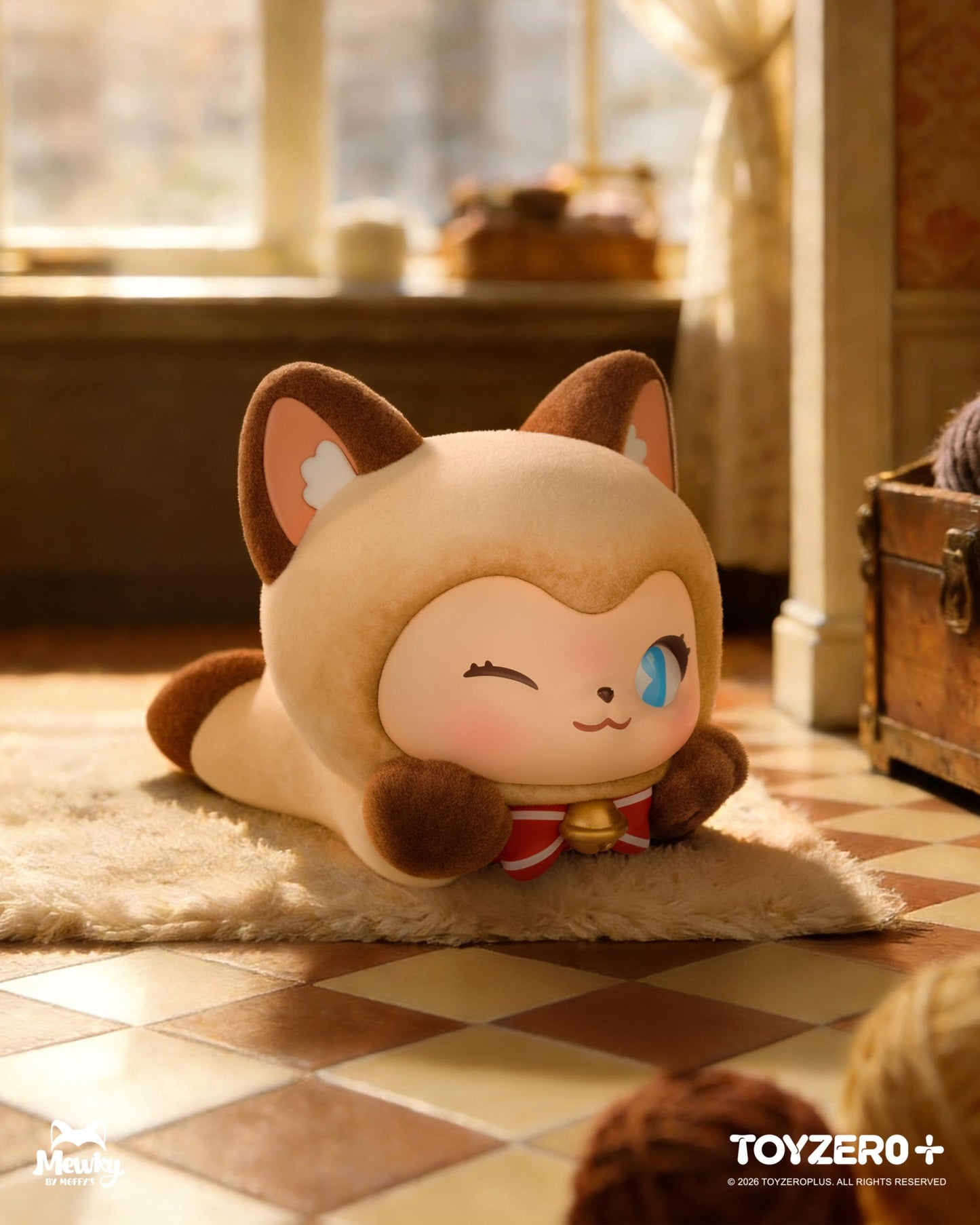 MOFFY'S Magic Tailoring Shop - The Magic Furry Mewky (Blind Box)