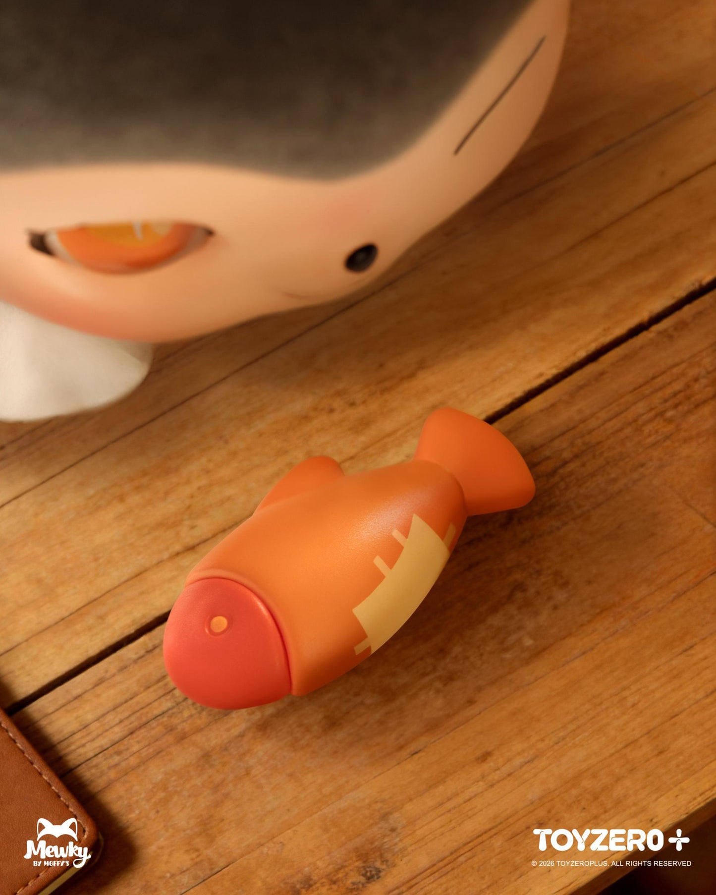 MOFFY'S Magic Tailoring Shop - The Magic Furry Mewky (Blind Box)